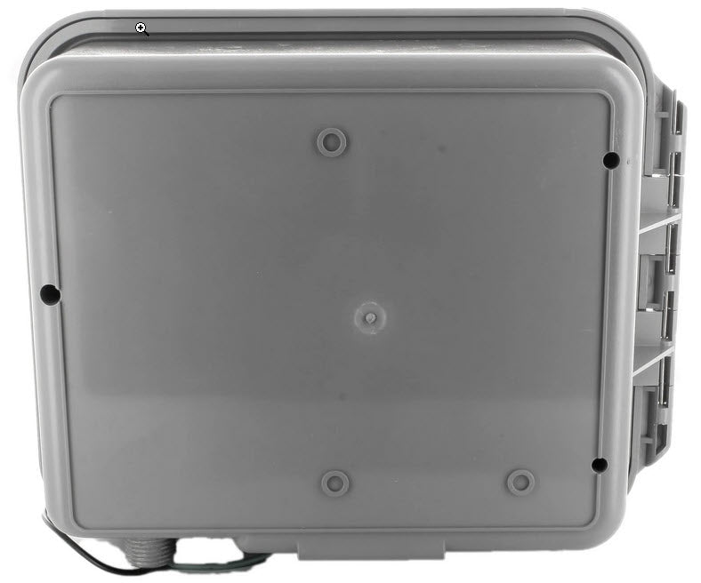 Irritrol Total Control TC-9EX-R 9 Station Exterior / Interior