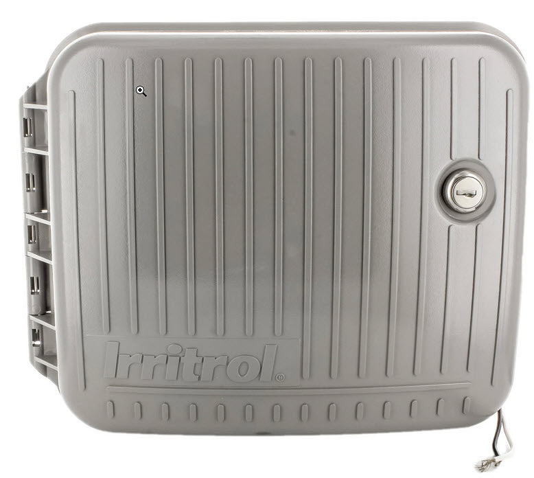 Irritrol Total Control TC-12EX-R 12 Station Exterior / Interior